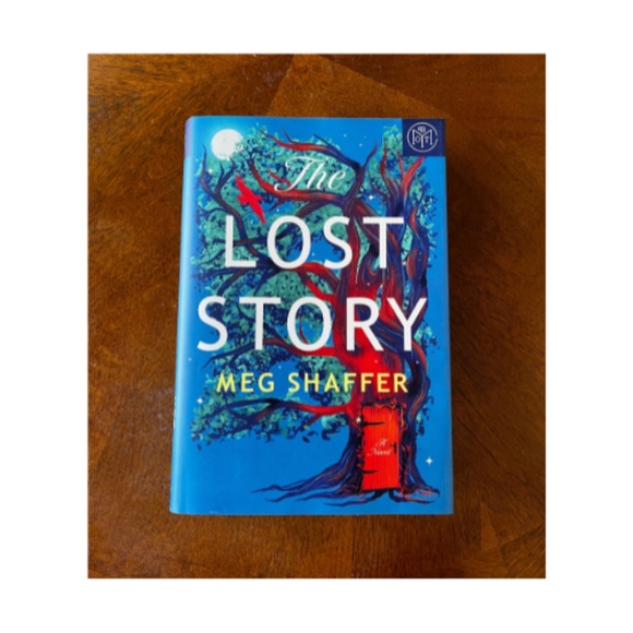 The Lost Story a Novel by Meg Shaffer. Hardcover. - Picture 1 of 3